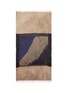 Main View - Click To Enlarge - UMA WANG - Frame print virgin wool gauze scarf