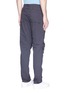 Back View - Click To Enlarge - JAMES PERSE - Cotton poplin cargo pants