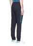 Back View - Click To Enlarge - ADIDAS - 3-Stripes outseam track pants