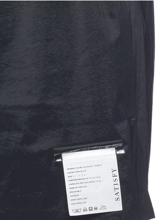 Detail View - Click To Enlarge - SATISFY - 'Short Distance' running shorts