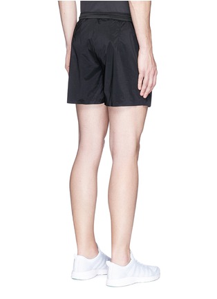Back View - Click To Enlarge - SATISFY - 'Short Distance' running shorts