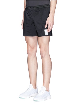 Front View - Click To Enlarge - SATISFY - 'Short Distance' running shorts