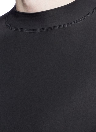 Detail View - Click To Enlarge - SATISFY - Compression long sleeve T-shirt