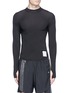 Main View - Click To Enlarge - SATISFY - Compression long sleeve T-shirt