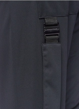 Detail View - Click To Enlarge - 74024 - Detachable strap utility pants
