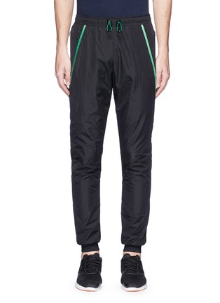 Main View - Click To Enlarge - 74024 - Contrast trim track pants