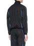 Back View - Click To Enlarge - 74024 - Contrast trim track jacket