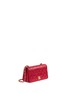 Figure View - Click To Enlarge - VINTAGE CHANEL - Quilted leather flap bag