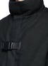 Detail View - Click To Enlarge - DEVOA - Cotton twill down padded coat