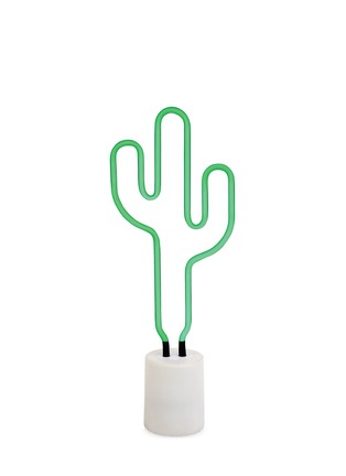 Main View - Click To Enlarge - SUNNYLIFE - Cactus large neon lamp