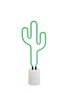 Main View - Click To Enlarge - SUNNYLIFE - Cactus large neon lamp
