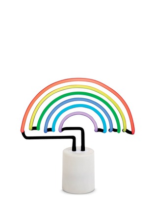 Main View - Click To Enlarge - SUNNYLIFE - Rainbow large neon lamp