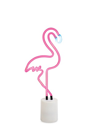 Main View - Click To Enlarge - SUNNYLIFE - Flamingo large neon lamp