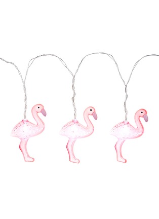 Detail View - Click To Enlarge - SUNNYLIFE - Flamingo string lights