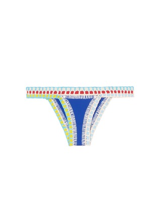 Main View - Click To Enlarge - KIINI - 'Tuesday' hand crochet bikini bottoms