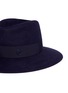 Detail View - Click To Enlarge - MAISON MICHEL - 'Henrietta' rabbit furfelt fedora hat