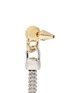Detail View - Click To Enlarge - EDDIE BORGO - Ball chain tassel drop earrings