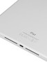 Detail View - Click To Enlarge - APPLE - iPad Wi-Fi 128GB – Silver