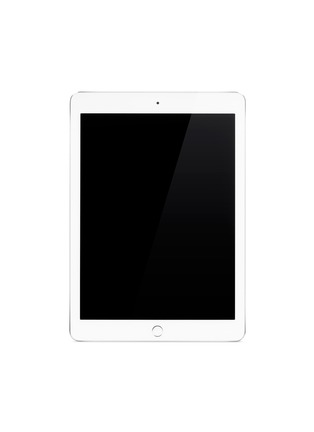 Main View - Click To Enlarge - APPLE - iPad Wi-Fi 128GB – Silver