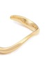 Detail View - Click To Enlarge - CHARLOTTE CHESNAIS - 'Turtle' medium wavy cuff