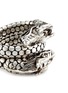 Detail View - Click To Enlarge - JOHN HARDY - Silver scaly naga ring