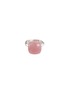 Main View - Click To Enlarge - JOHN HARDY - 'Orb' guava chalcedony silver ring