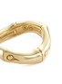 Detail View - Click To Enlarge - JOHN HARDY - 18k yellow gold bamboo ring