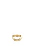 Figure View - Click To Enlarge - JOHN HARDY - 18k yellow gold bamboo ring