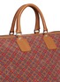  - STUBBS & WOOTTON - 'Cuenca' needlepoint embroidered weekend bag