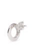 Detail View - Click To Enlarge - PHILIPPE AUDIBERT - 'Alyssa' ring stud earrings