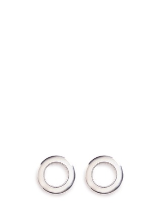 Main View - Click To Enlarge - PHILIPPE AUDIBERT - 'Alyssa' ring stud earrings