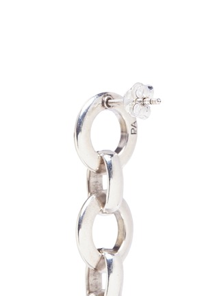 Detail View - Click To Enlarge - PHILIPPE AUDIBERT - 'Alyssa' ring link earrings
