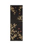 Main View - Click To Enlarge - JANAVI - 'Enchanted Forest' garden embellished cashmere scarf