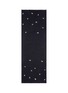 Main View - Click To Enlarge - JANAVI - 'Diamonds Are Forever' embellished cashmere scarf