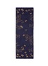 Main View - Click To Enlarge - JANAVI - 'Enchanted Forest' butterfly embellished cashmere scarf