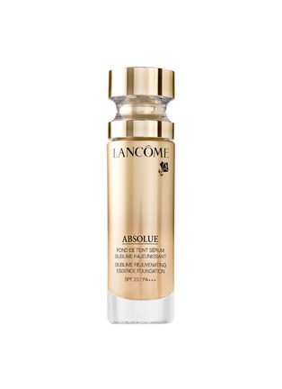 Main View - Click To Enlarge - LANCÔME - Absolue Sublime Essence Foundation SPF20 PA+++ – 100-P