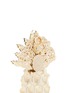 Detail View - Click To Enlarge - ANTON HEUNIS - 'Ananas' Swarovski crystal and pearl pineapple earrings