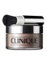Main View - Click To Enlarge - CLINIQUE - Blended Face Powder and Brush – Invisible Blend