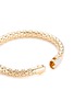 Detail View - Click To Enlarge - JOHN HARDY - 'Dot' diamond 18k gold small chain bracelet