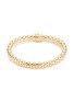 Figure View - Click To Enlarge - JOHN HARDY - 'Dot' diamond 18k gold small chain bracelet