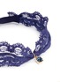 Detail View - Click To Enlarge - JOOMI LIM - 'Comme Antoinette' Swarovski crystal lace choker