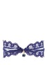 Main View - Click To Enlarge - JOOMI LIM - 'Comme Antoinette' Swarovski crystal lace choker