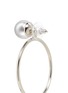 Detail View - Click To Enlarge - JOOMI LIM - Swarovski pearl detachable hoop earrings