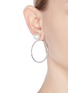 Figure View - Click To Enlarge - JOOMI LIM - Swarovski pearl detachable hoop earrings