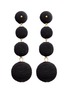 Main View - Click To Enlarge - KENNETH JAY LANE - 'Carnival' threaded sphere drop earrings