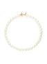 Main View - Click To Enlarge - KENNETH JAY LANE - Glass pearl choker necklace