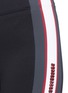 Detail View - Click To Enlarge - NO KA’OI - 'Kei' beaded trim performance leggings