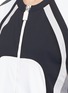 Detail View - Click To Enlarge - NO KA’OI - 'Nola' colourblock track jacket