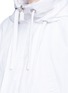 Detail View - Click To Enlarge - NO KA’OI - 'U'i' 3M Scotchgard™ hooded jacket
