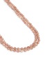 Detail View - Click To Enlarge - ROSANTICA - 'Intreccio' beaded knot chain necklace